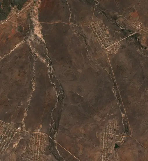 Before — Matlala (Sentinel-2, 2026-10-17)