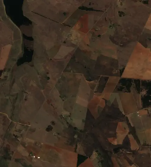 Before — City of Tshwane Metropolitan Municipality (Sentinel-2, 2026-09-12)