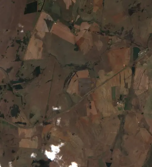 After —  (Sentinel-2, 2026-09-21)