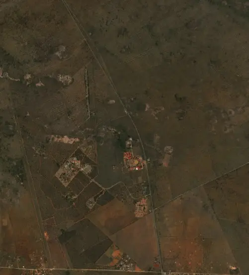 Before —  (Sentinel-2, 2026-10-17)