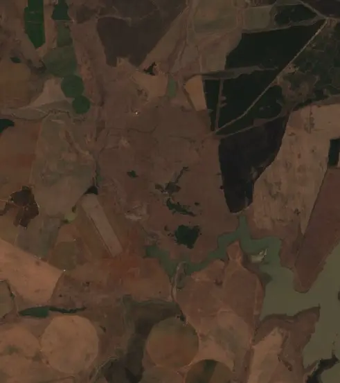 Before —  (Sentinel-2, 2026-09-01)