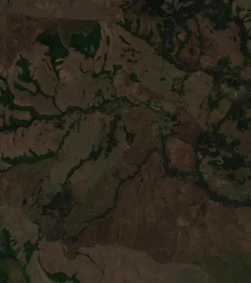 Before — Alfred Duma Local Municipality (Sentinel-2, 2026-10-02)