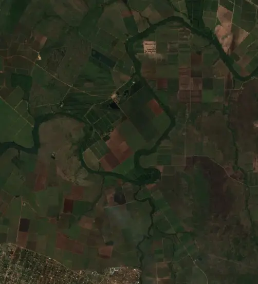 After —  (Sentinel-2, 2026-10-09)