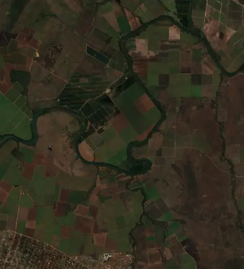 Before —  (Sentinel-2, 2026-08-25)