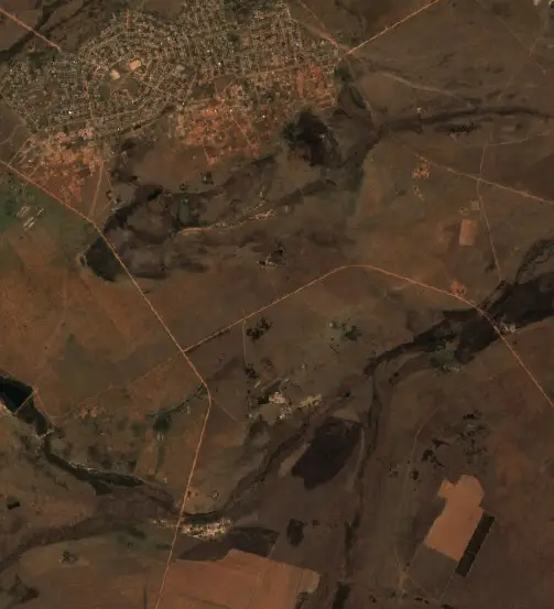 Before —  (Sentinel-2, 2026-09-12)