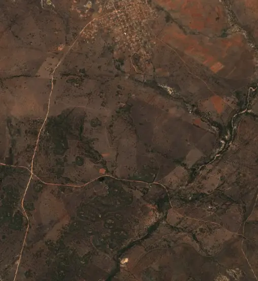 Before — Mogalakwena Local Municipality (Sentinel-2, 2026-10-17)