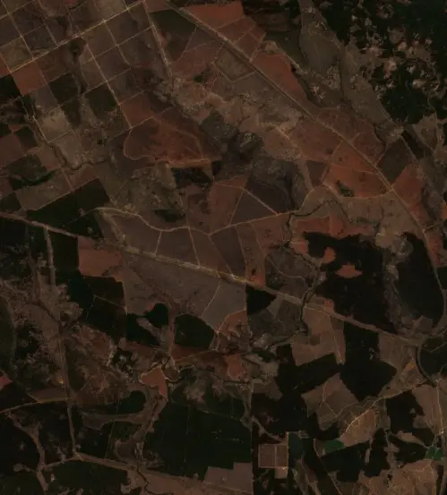 Before — Msukaligwa (Sentinel-2, 2026-09-01)