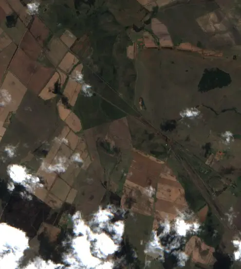 After —  (Sentinel-2, 2026-10-07)