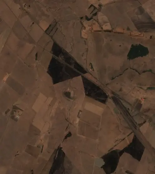 Before —  (Sentinel-2, 2026-09-01)