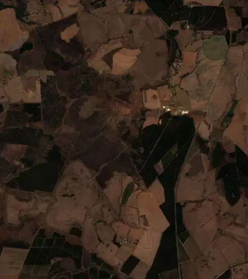 Before —  (Sentinel-2, 2026-08-25)