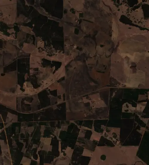 Before — Msukaligwa (Sentinel-2, 2026-08-25)