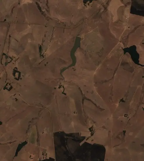 Before — Phumelela Local Municipality (Sentinel-2, 2026-09-01)