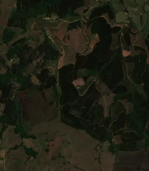 After —  (Sentinel-2, 2026-10-09)