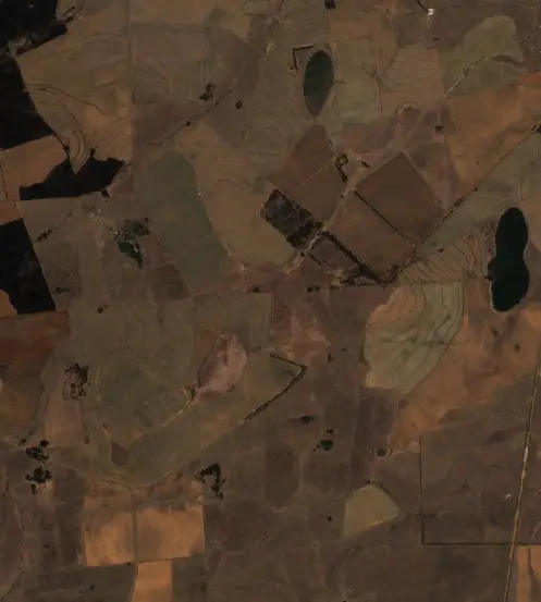Before — Lekwa Local Municipality (Sentinel-2, 2026-09-12)