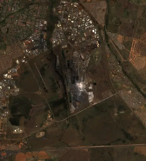 Before — Middelburg (Sentinel-2, 2026-09-12)