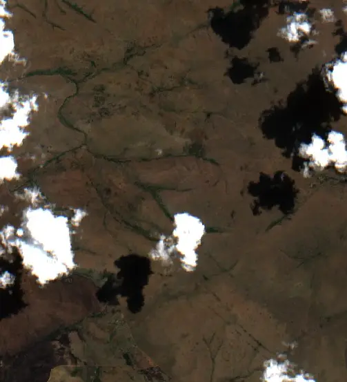 After —  (Sentinel-2, 2026-10-07)