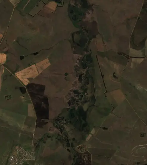 After —  (Sentinel-2, 2026-10-12)