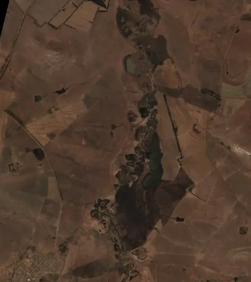 Before —  (Sentinel-2, 2026-09-01)