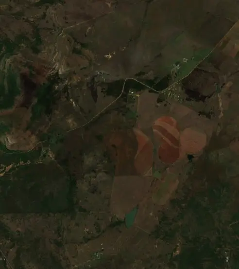 After —  (Sentinel-2, 2026-10-09)