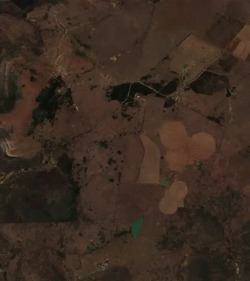 Before —  (Sentinel-2, 2026-08-25)