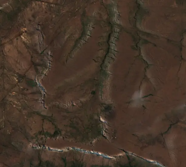 After — Modimolle Local Municipality (Sentinel-2, 2026-10-10)