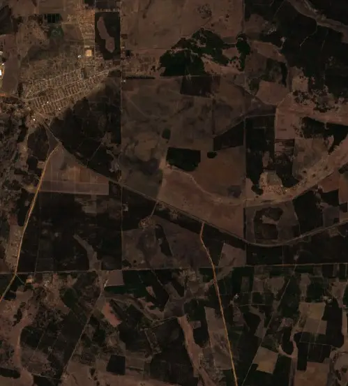 Before — Msukaligwa (Sentinel-2, 2026-08-25)