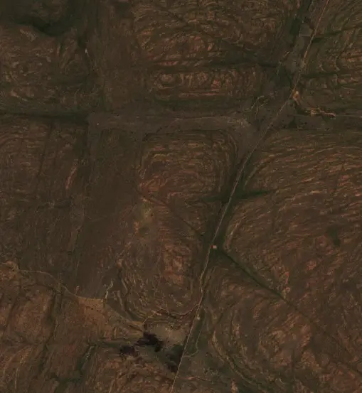 After — Mogalakwena Local Municipality (Sentinel-2, 2026-10-12)