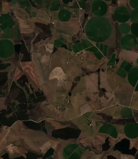 Before —  (Sentinel-2, 2026-08-25)