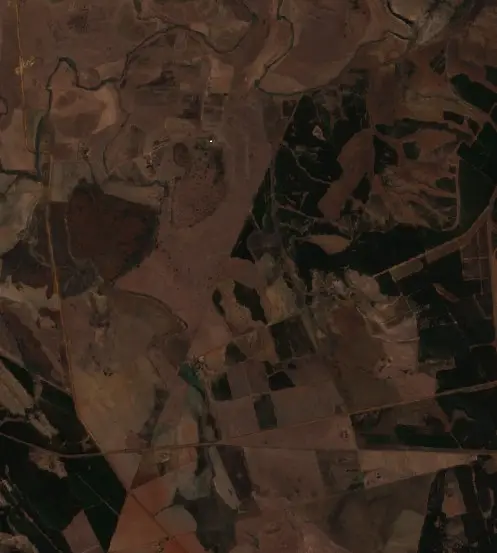 Before —  (Sentinel-2, 2026-08-25)