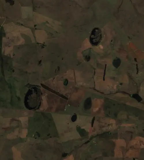 Before — Msukaligwa (Sentinel-2, 2026-10-02)