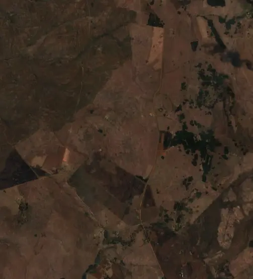 After — Emakhazeni Local Municipality (Sentinel-2, 2026-09-17)