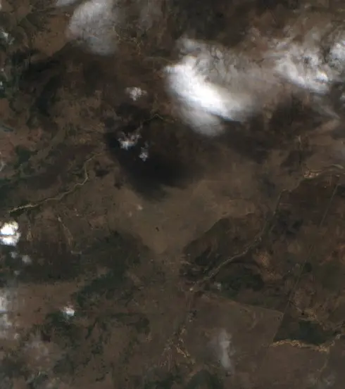 After —  (Sentinel-2, 2026-09-24)