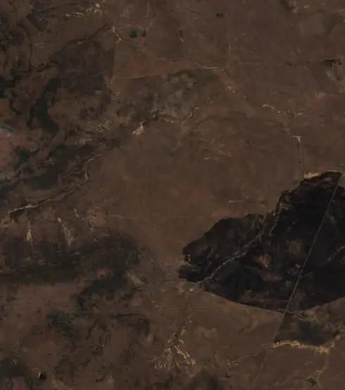Before —  (Sentinel-2, 2026-08-25)