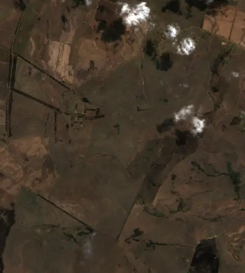 After —  (Sentinel-2, 2026-09-22)