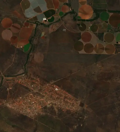 After —  (Sentinel-2, 2026-10-12)