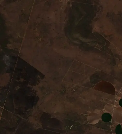 Before —  (Sentinel-2, 2026-08-18)