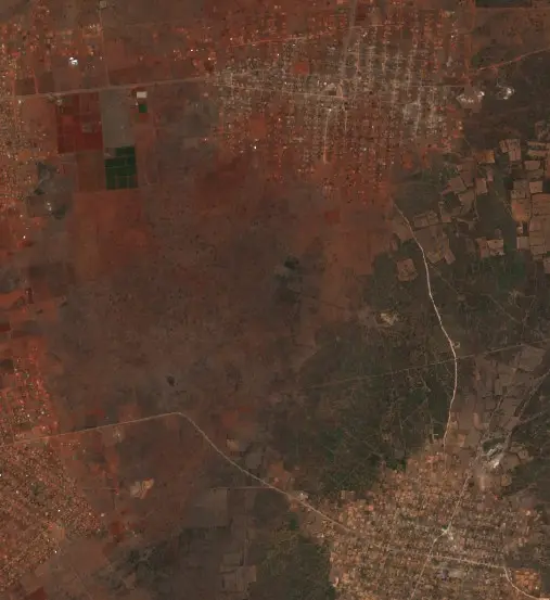 Before — Lepelle-Nkumpi Local Municipality (Sentinel-2, 2026-10-17)