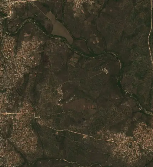 Before —  (Sentinel-2, 2026-10-09)