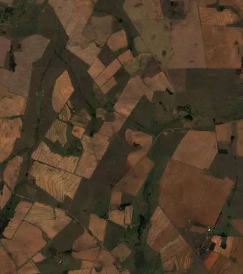 Before —  (Sentinel-2, 2026-10-17)
