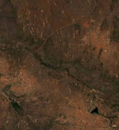 Before — Makhuduthamaga Local Municipality (Sentinel-2, 2026-10-12)