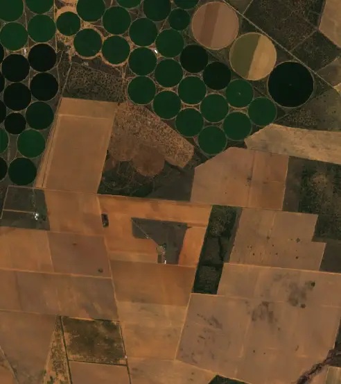 Before —  (Sentinel-2, 2026-09-25)