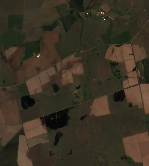 Before —  (Sentinel-2, 2026-10-17)