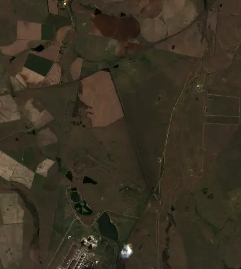 After —  (Sentinel-2, 2026-10-12)