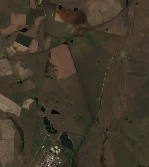 Before —  (Sentinel-2, 2026-10-09)
