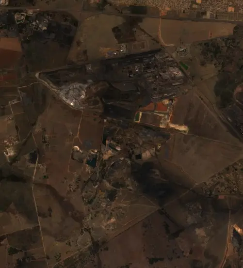 Before — Emalahleni Local Municipality (Sentinel-2, 2026-09-02)
