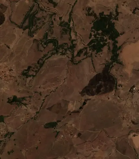 Before —  (Sentinel-2, 2026-08-25)