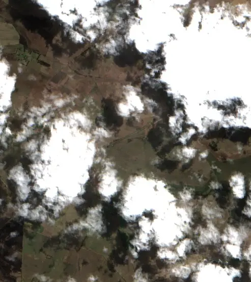 After —  (Sentinel-2, 2026-10-04)