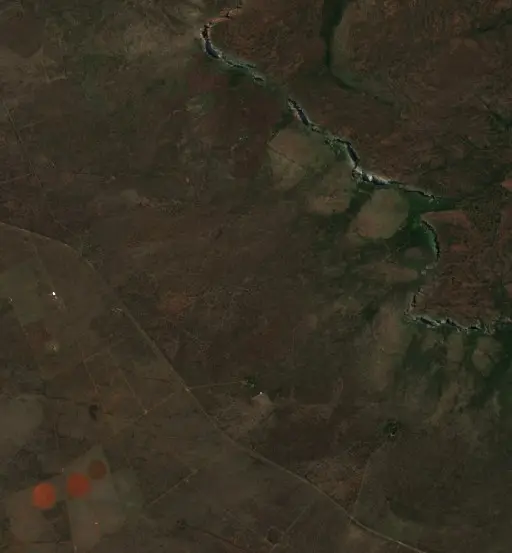 Before — Makhado Local Municipality (Sentinel-2, 2026-10-12)