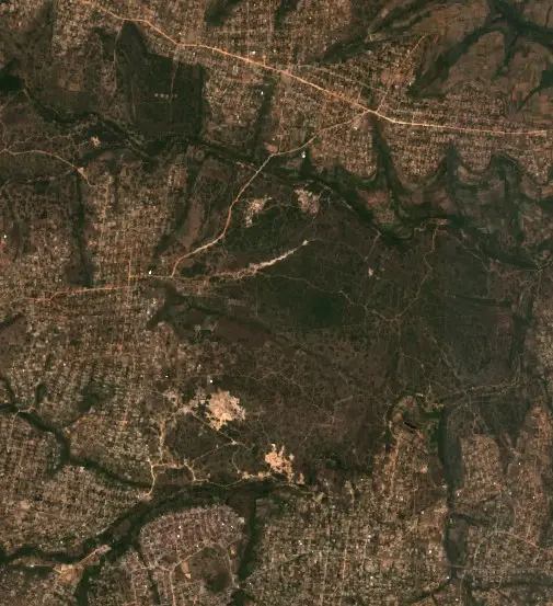 After —  (Sentinel-2, 2026-10-19)
