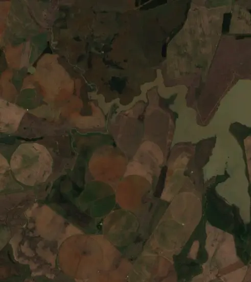 Before —  (Sentinel-2, 2026-10-02)